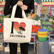 Ich finde California Retro
