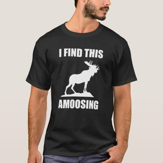 Ich finde das erstaunlich T-Shirt (Vorderseite)