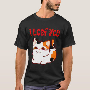 Ich finde, du cat pub Spaß T-Shirt