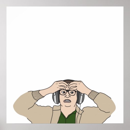 Ich finde, du solltest Verlassen werden Poster (Vorne)