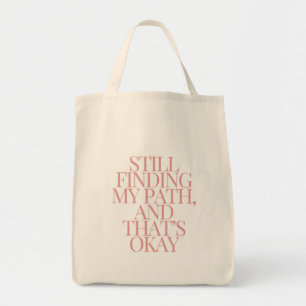 Ich finde immer noch meine Tasche