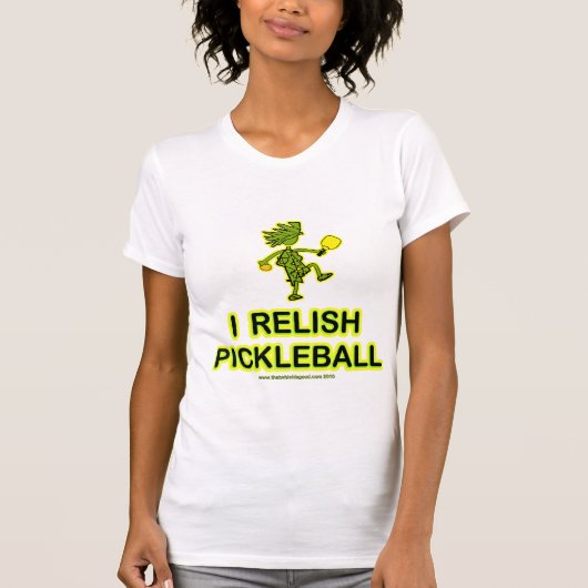 Ich finde Pickleball Shirts u. Geschenke Gefallen (Vorderseite)