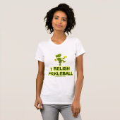 Ich finde Pickleball Shirts u. Geschenke Gefallen (Vorne ganz)