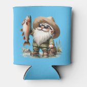 Ich fing einen Big One Can Cooler Dosenkühler (Vorderseite)