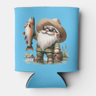 Ich fing einen Big One Can Cooler Dosenkühler