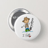 Ich fische button (Vorne & Hinten)