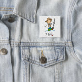 Ich fische button (Beispiel)
