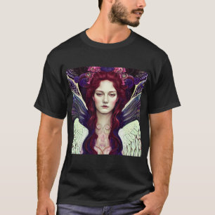 Ich fische, damit ich Leute nicht würge T-Shirt -