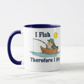 Ich fische, deshalb bin ich tasse (Links)