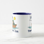 Ich fische, deshalb bin ich tasse (Zentrum)