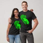 Ich fische Fischer T-Shirt (Unisex)