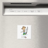 Ich fische magnet (In Situ (Geschirrspüler))