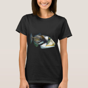 Ich fische nicht immer... Wen will ich hier eigent T-Shirt