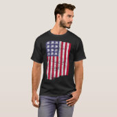 Ich fische Wels, alles andere ist Köder T-Shirt (Vorne ganz)