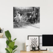 Ich flehe dich an zu stoppen: 1925 poster (Heimbüro)