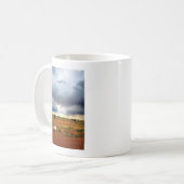 Ich fliege weg kaffeetasse (Vorderseite Links)