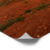 Ich fliege weg poster (Ecke)