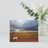 Ich fliege weg postkarte (Stehend Vorderseite)
