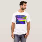 Ich fliege wegShirt T-Shirt (Vorne ganz)