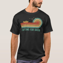 Ich fließe für Bacon T-Shirt