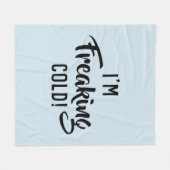 Ich flippe kalte Decke aus (Vorderseite (Horizontal))