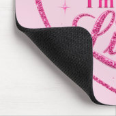 Ich flirte nicht mit dir, ich bin einfach nur ein  mousepad (Ecke)