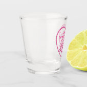 Ich flirte nicht mit dir, ich bin einfach nur ein schnapsglas (Links)
