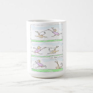Ich folge auf Twitter - TASSE