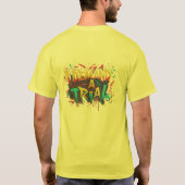 Ich fordere eine Prüfung T,Shirt T-Shirt (Rückseite)