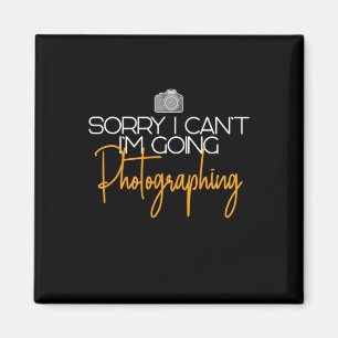 Ich fotografiere magnet