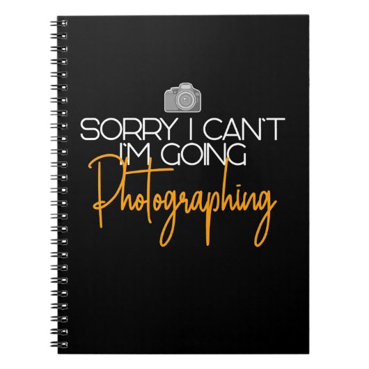 Ich fotografiere notizblock (Vorderseite)