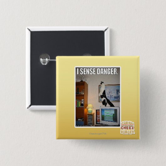 Ich frage Gefahr ab Button (Vorne & Hinten)