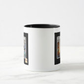 Ich frage Gefahr ab Tasse (Zentrum)