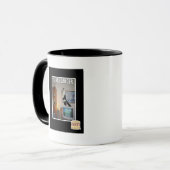 Ich frage Gefahr ab Tasse (Vorderseite Links)