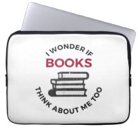 Ich frage mich, ob Bücher auch an mich denken - Fu