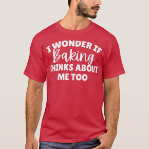 Ich frage mich, ob ich mir zu 1980 Gedanken über m T-Shirt