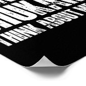 Ich frage mich, ob Tschukars über mich zu lustig C Poster (Ecke)