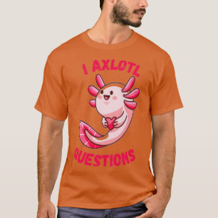 Ich frage mich: T-Shirt