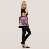 Ich frage mich, warum Tasche (Am Model)