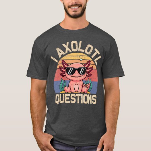Ich Fragen Jugend T-Shirt (Vorderseite)