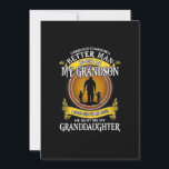 Ich Fragte Gott, um mich zu einem besseren Mensche Einladung<br><div class="desc">Ich Fragte Gott,  um mich zu einem besseren Menschen zu machen,  den er mir geschickt hat</div>