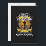 Ich Fragte Gott, um mich zu einem besseren Mensche Einladung<br><div class="desc">Ich Fragte Gott,  um mich zu einem besseren Menschen zu machen,  den er mir geschickt hat</div>
