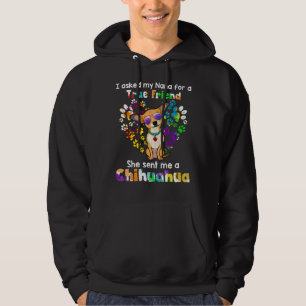Ich Fragte meine Nana für einen echten Freund, den Hoodie