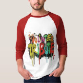 Ich Freiwillige als Hommage T-Shirt (Vorderseite)