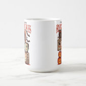 Ich friere Liebe Horror-Filme Kaffeetasse (Mittel)