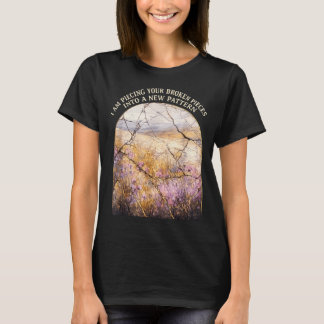 Ich füge Ihre zerbrochenen Teile in ein neues Must T-Shirt