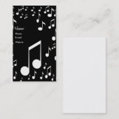 Ich fühle dich_Visitenkarte Visitenkarte (Vorne/Hinten)