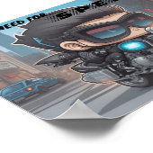 Ich fühle die Notwendigkeit, die Notwendigkeit der Poster (Ecke)