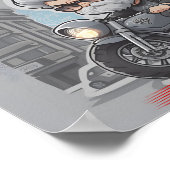 Ich fühle die Notwendigkeit, die Notwendigkeit der Poster (Ecke)