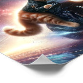 Ich fühle die Notwendigkeit, die Notwendigkeit der Poster (Ecke)